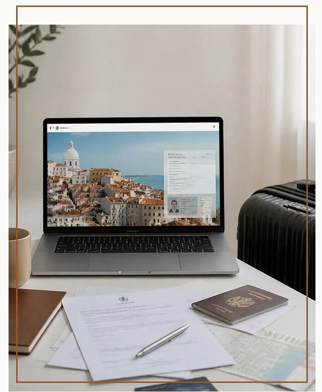 ВНЖ Digital Nomad в Португалии от 77370 р. | Гиперактив-Сно