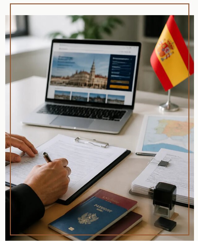 Startup Visa Испании и ВНЖ для стартапа от 67054 р. | Гиперактив-Сно