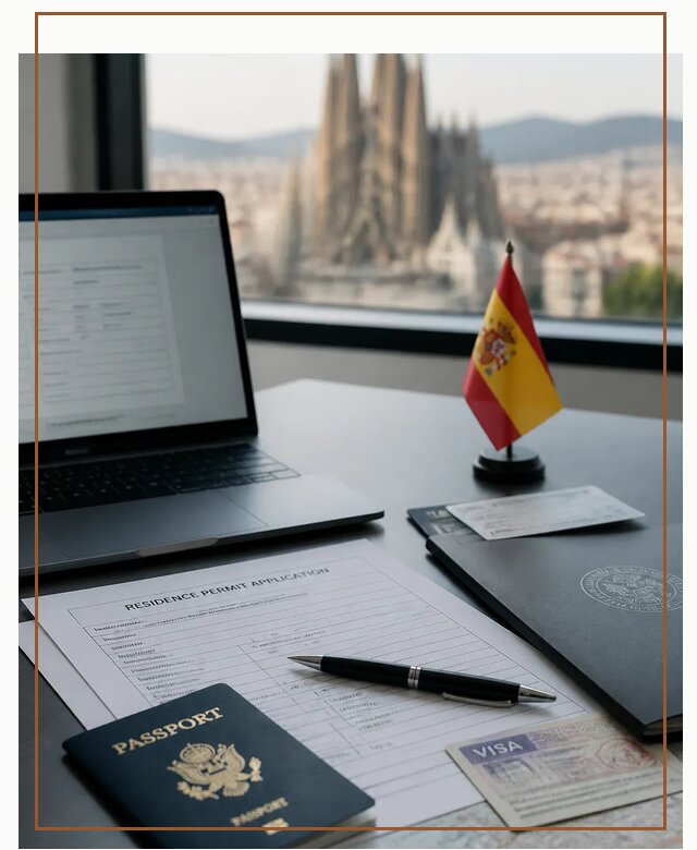 Оформление Startup Visa и ВНЖ Испании для бизнеса в Сосногорске
