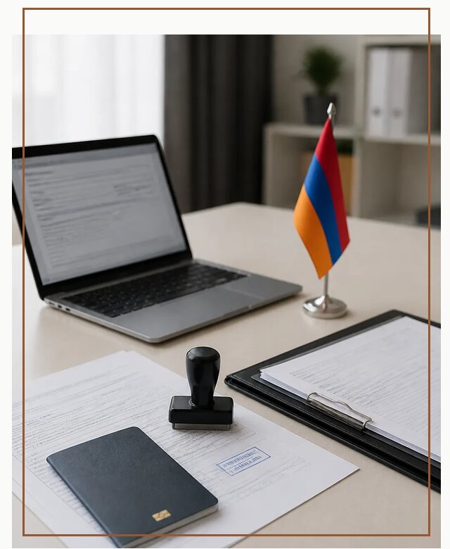 Оформление гражданства Армении в Сосногорске по цене от 77370 р. | Гиперактив-Сно