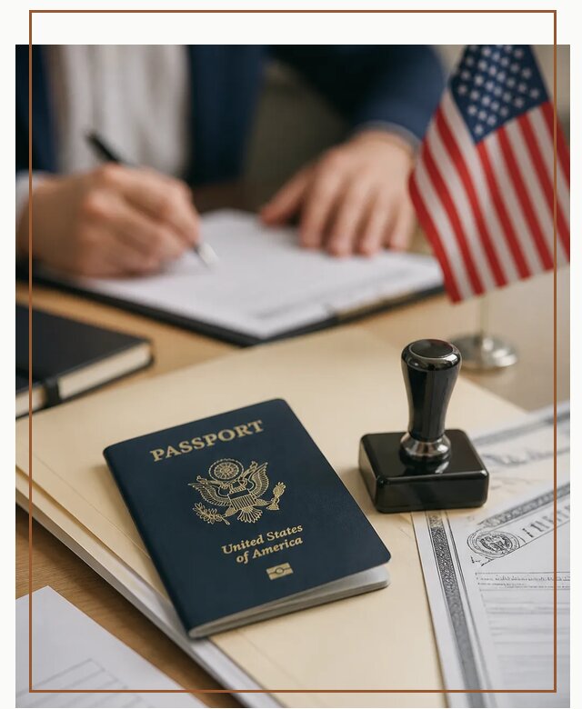 Оформление гражданства США в Сосногорске под ключ от 46422 р. | Гиперактив-Сно