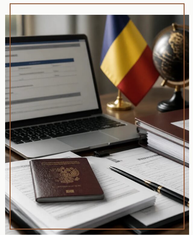 Оформление гражданства Румынии в Сосногорске по цене от 153708 р. | Гиперактив-Сно