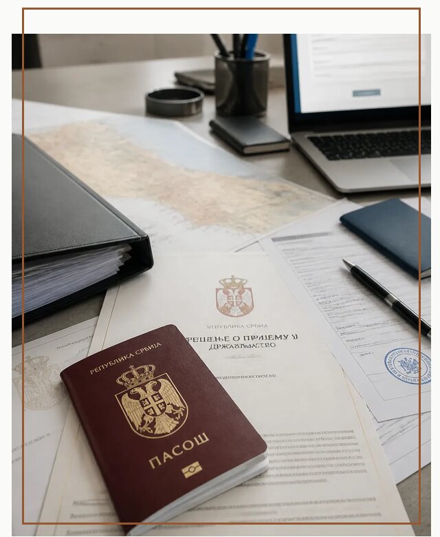 Оформление гражданства Сербии в Сосногорске по цене от 257900 р. | Гиперактив-Сно