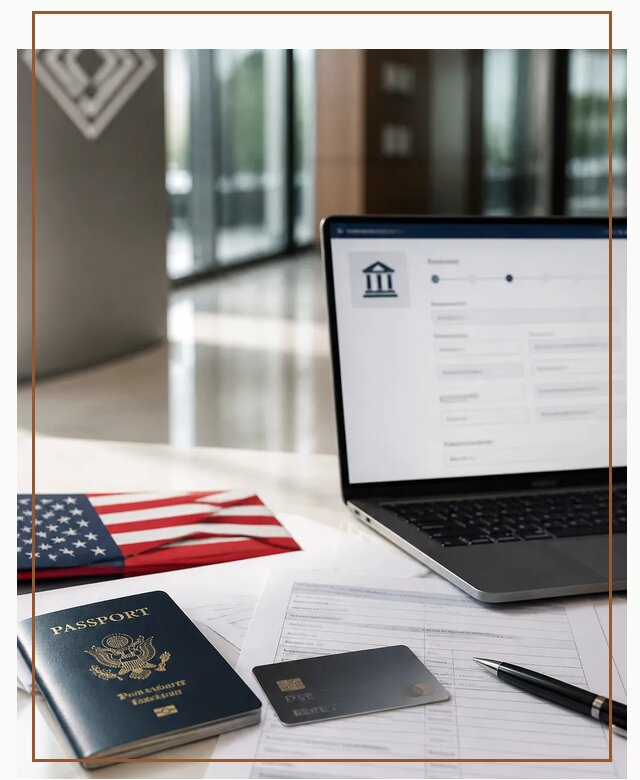 Открыть счет в США и карту дистанционно от 25790 р. | Гиперактив-Сно