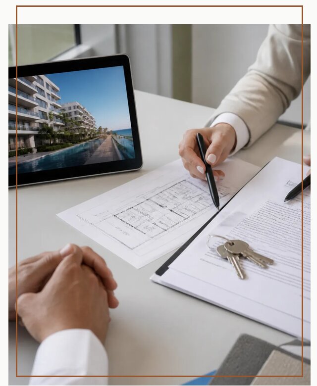 Сопровождение покупки недвижимости в Турции от 77370 р. | Гиперактив-Сно